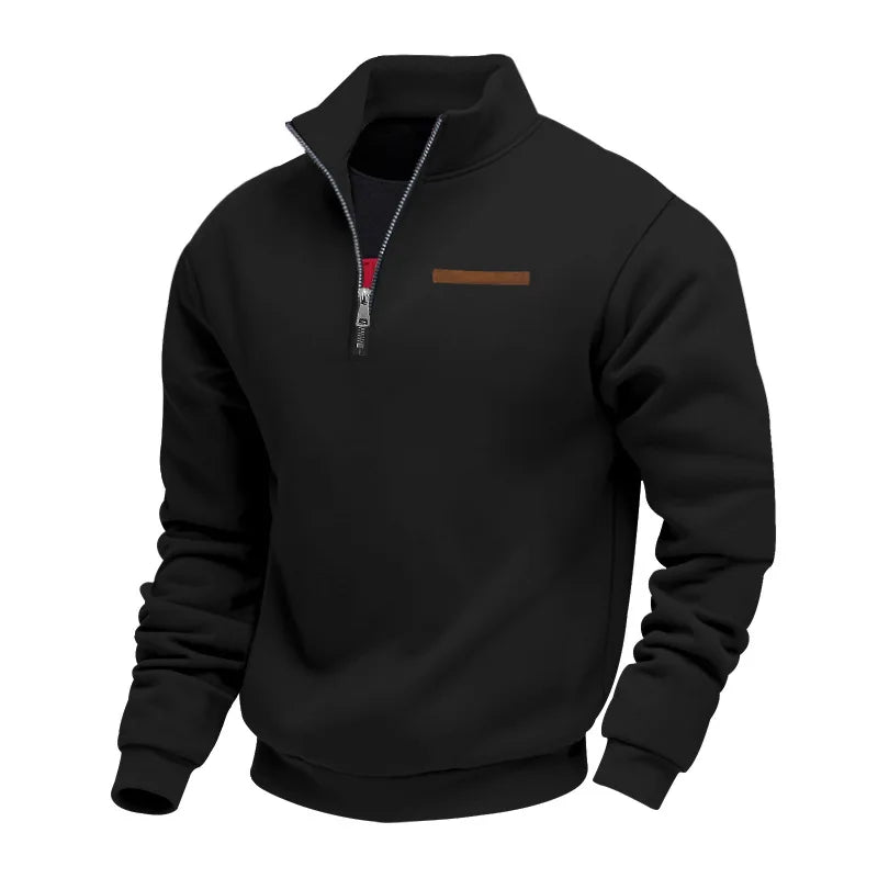 Casual Comfort Sweatshirt