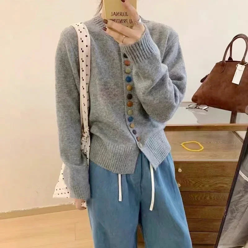 Aubre™ | Chic Elegance Cardigan
