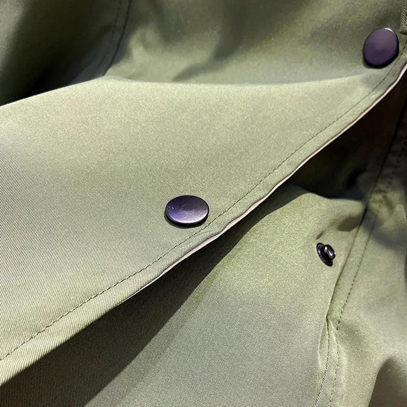 Fiore | Lightweight Windbreaker Jacket