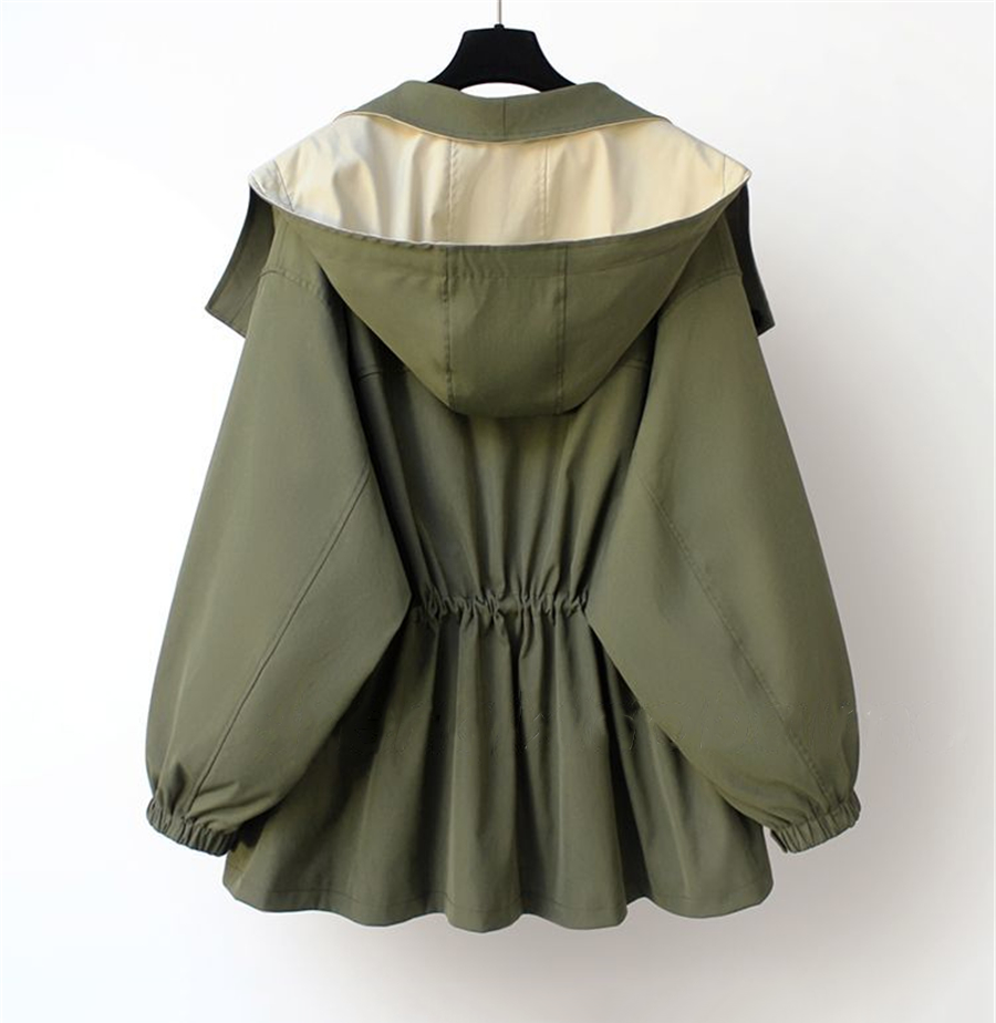 Fiore | Lightweight Windbreaker Jacket