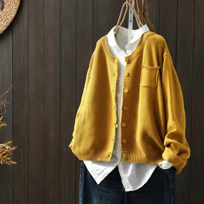 Ember™ | Elegant Cardigan