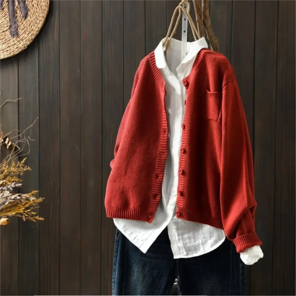 Ember™ | Elegant Cardigan