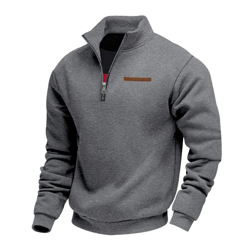 Casual Comfort Sweatshirt