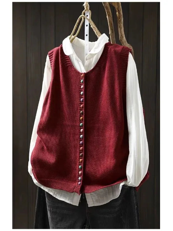 Carys™ | Chic Vest