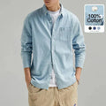 Everett Timeless Denim Shirt