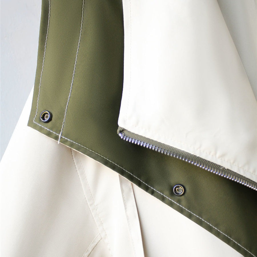 Fiore | Lightweight Windbreaker Jacket