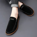 Eli™ - Chic Handmade Loafers with Unique Details