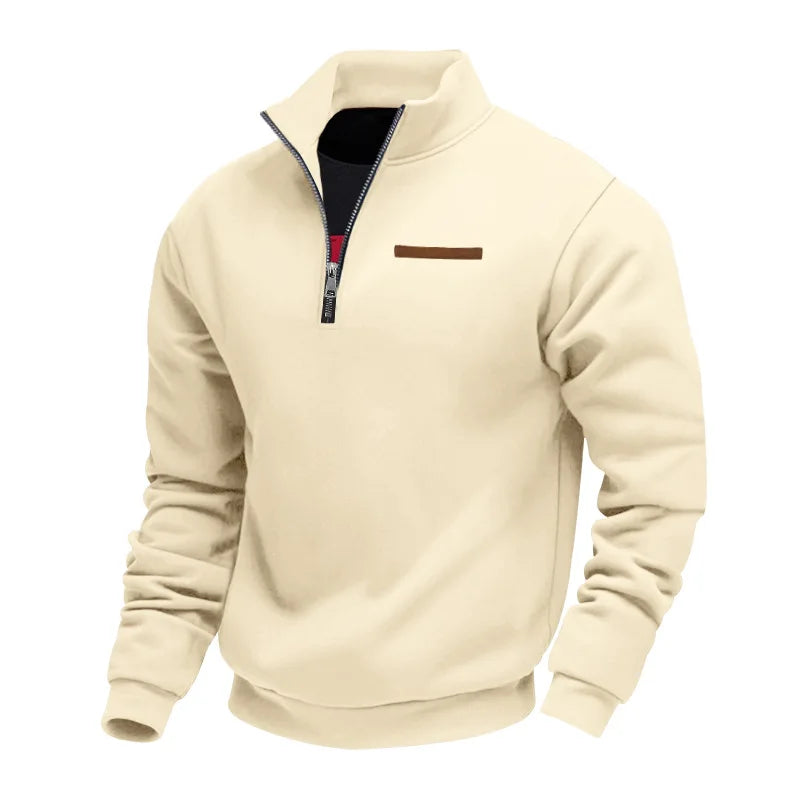 Casual Comfort Sweatshirt