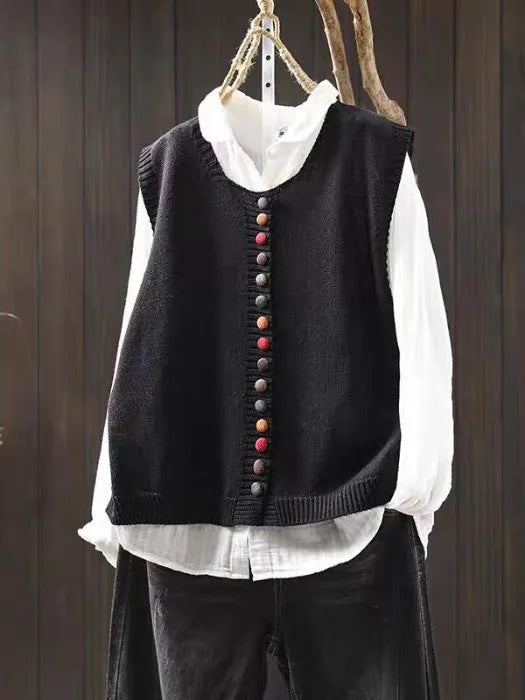 Carys™ | Chic Vest