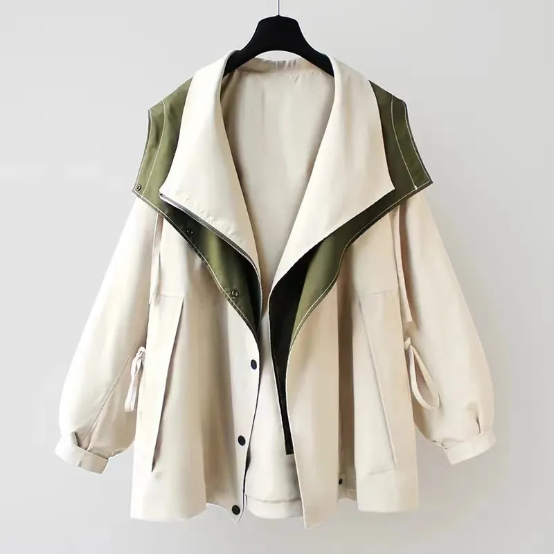 Fiore | Lightweight Windbreaker Jacket