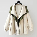 Fiore | Lightweight Windbreaker Jacket