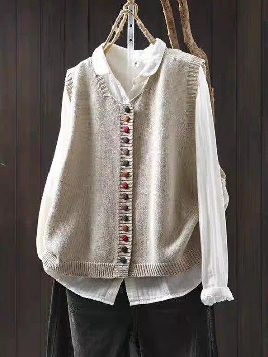 Carys™ | Chic Vest