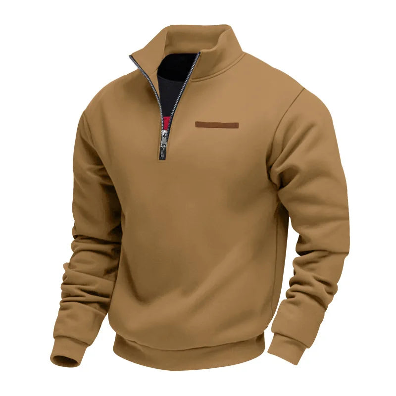 Casual Comfort Sweatshirt