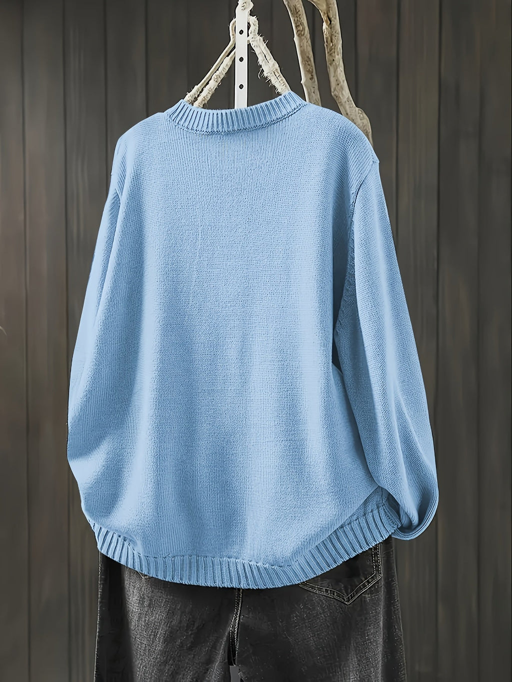 Elizabeth™ | Sophisticated Black Cardigan Sweater for Women