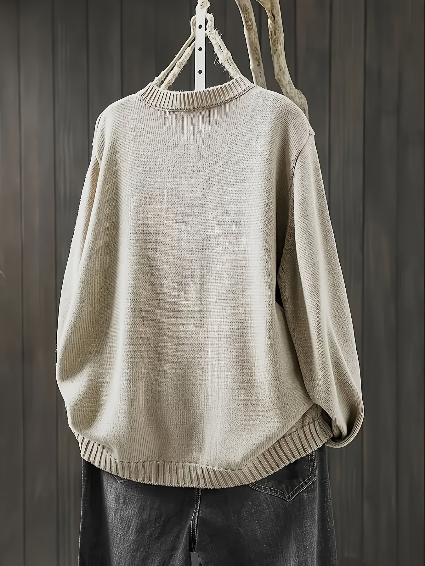 Elizabeth™ | Sophisticated Black Cardigan Sweater for Women