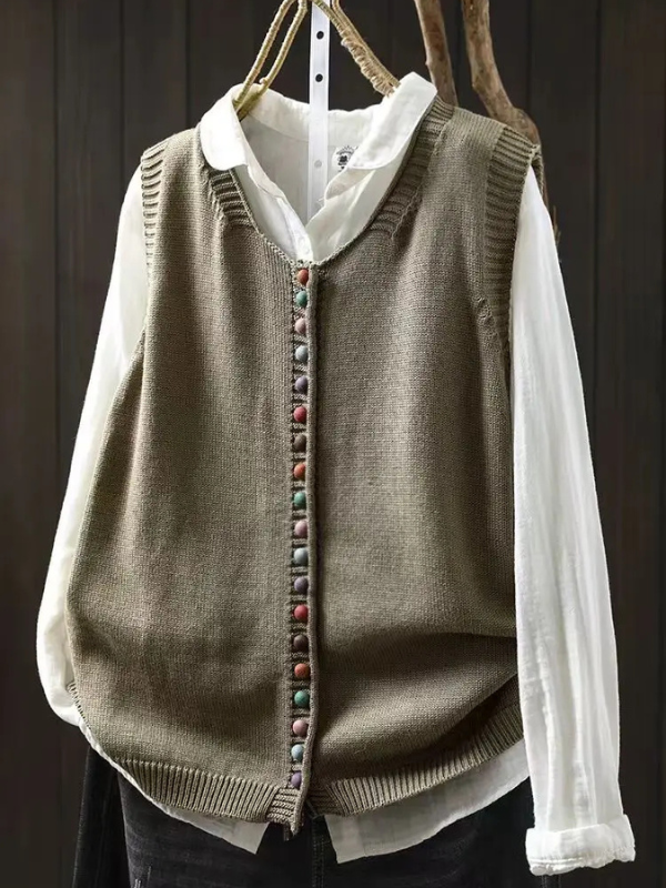 Carys™ | Chic Vest