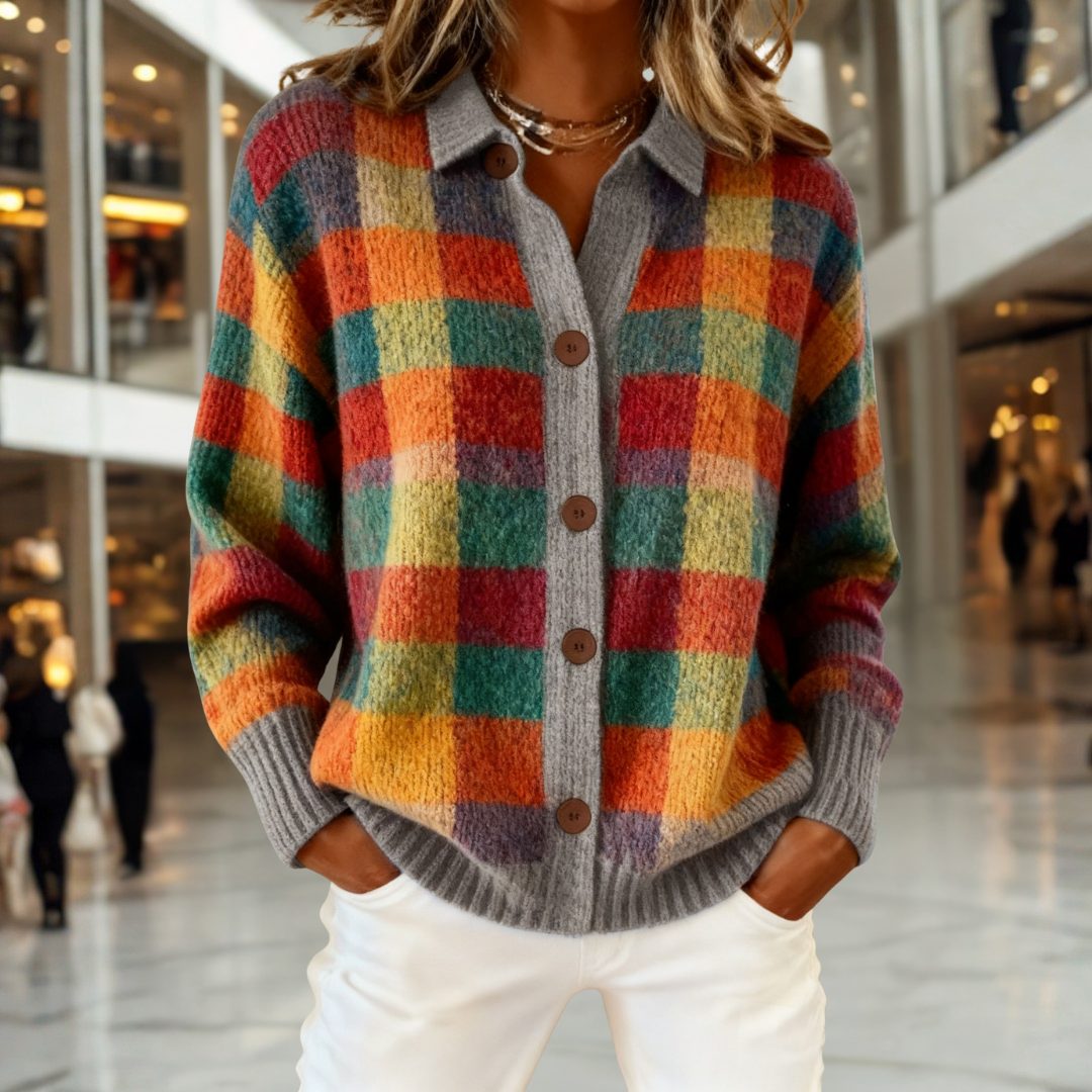 Camille | Classic Timeless Cardigan