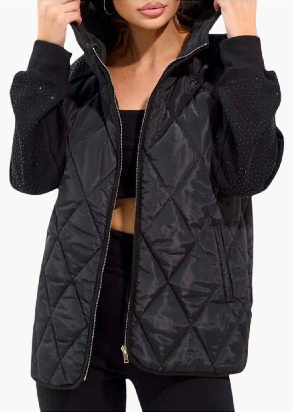 Gloria | Stylish and Comfortable Jacket