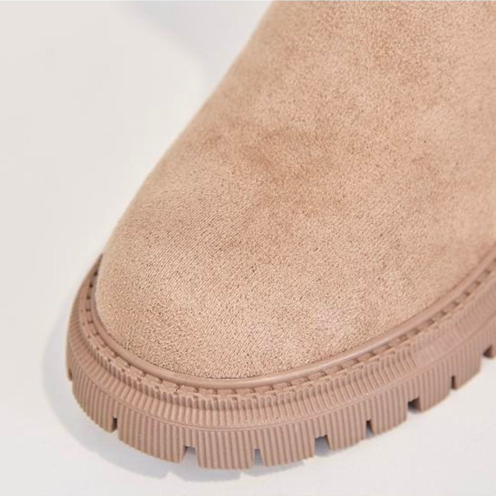 Frysk | Women's Waterproof Winter Boots - Cozy and Durable