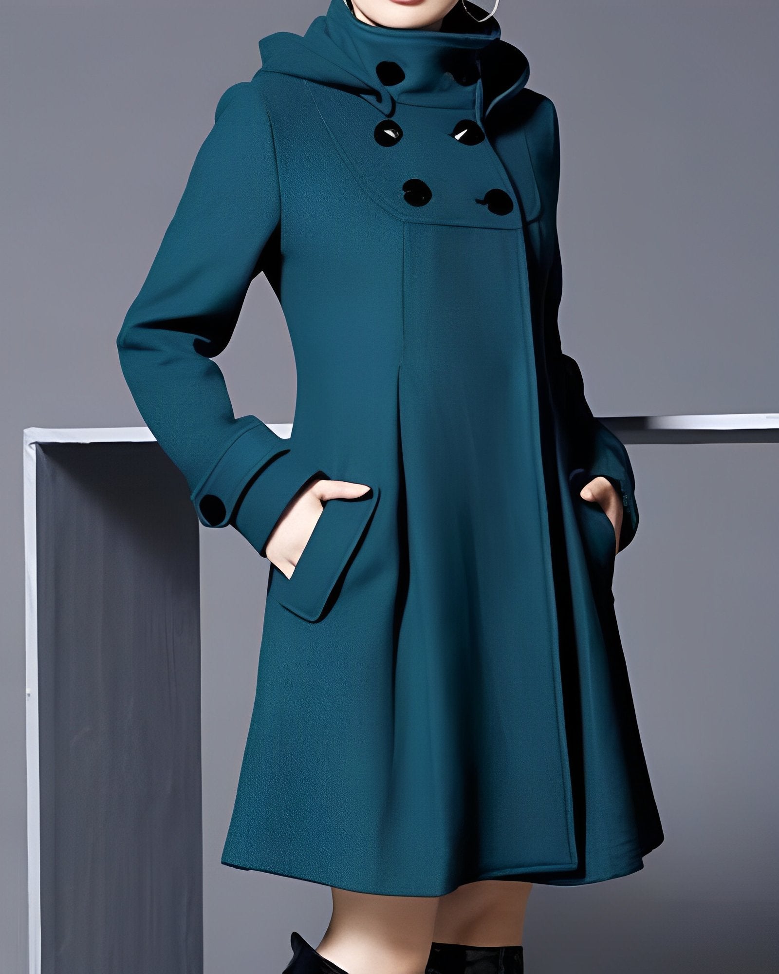 Filomena | Chic Elegance Coat
