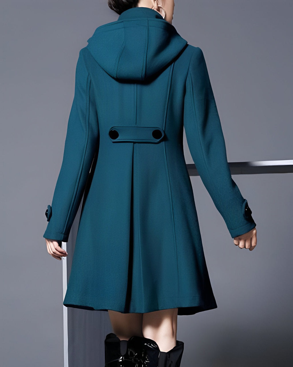 Filomena | Chic Elegance Coat