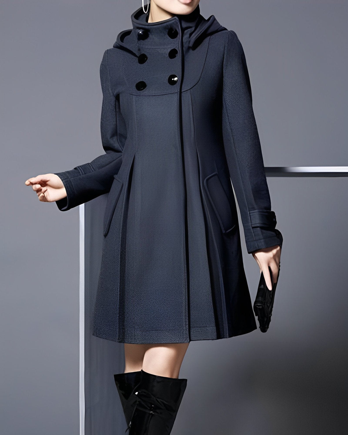 Filomena | Chic Elegance Coat