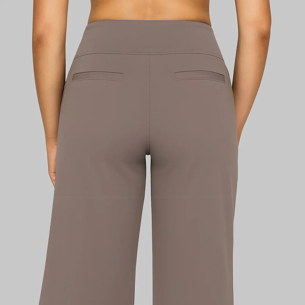 Clara | All-Day Comfort Stretch Pants
