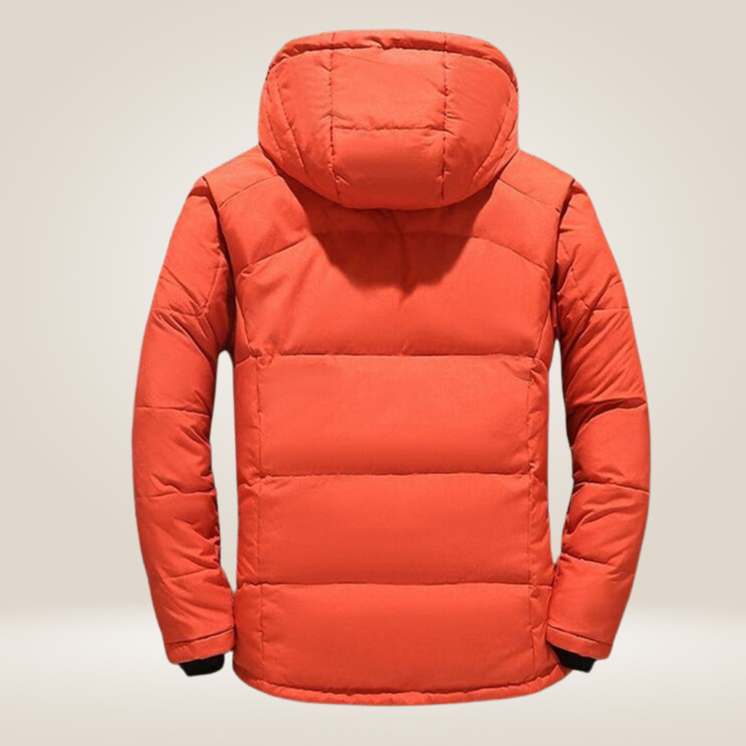 Elliot - Cozy Men's Jacket