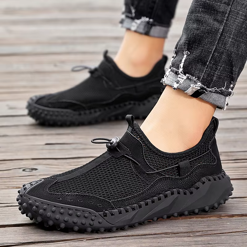 Dylan™ - Easy-On Hiking Sneakers