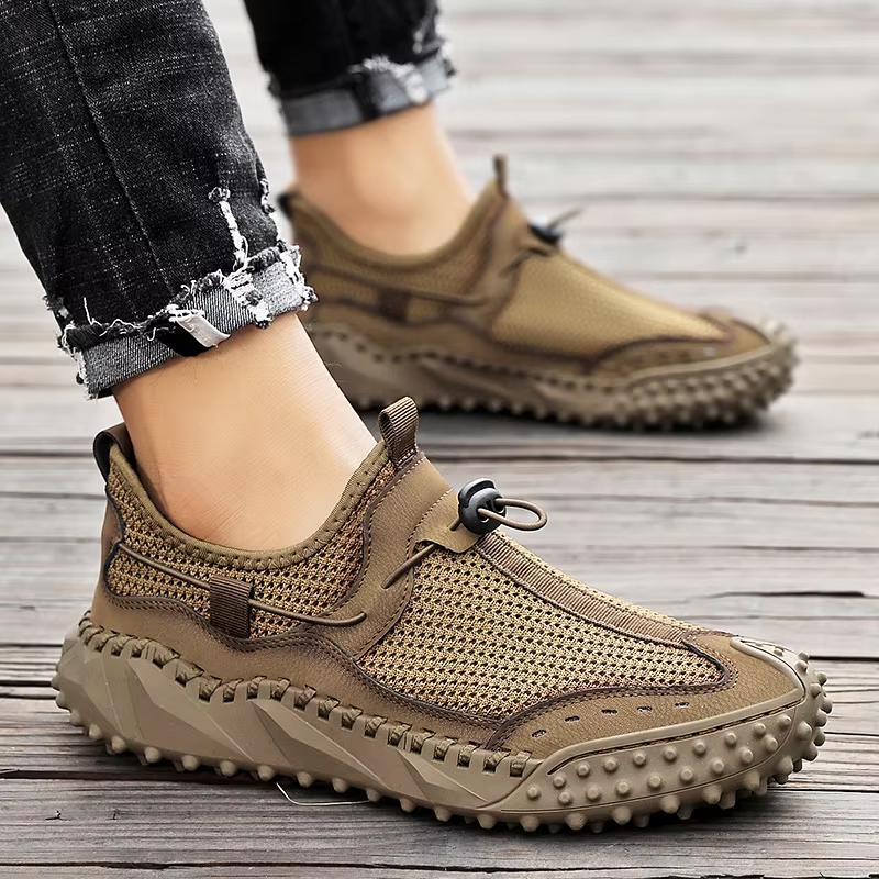 Dylan™ - Easy-On Hiking Sneakers