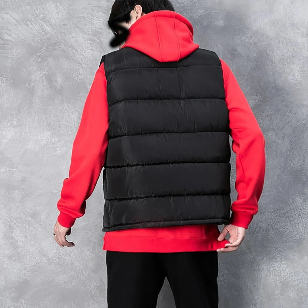 Brandon - Men's Lightweight Quilted Vest