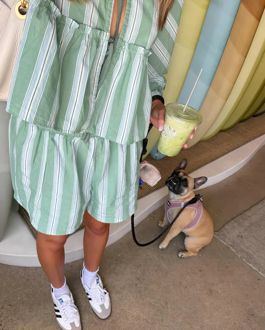 Feia | Relaxed Summer Co-Ordinate Set