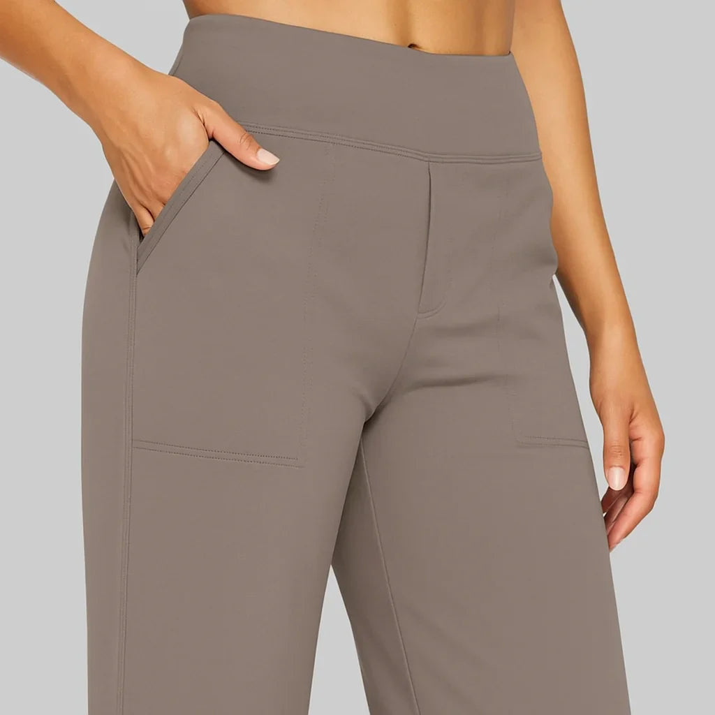 Clara | All-Day Comfort Stretch Pants