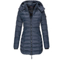 Elise | Extended Length Down Jacket