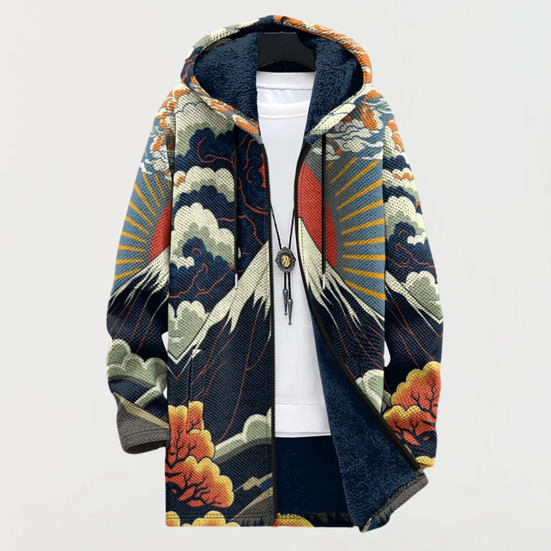 Artemisia | Artistic Cardigan