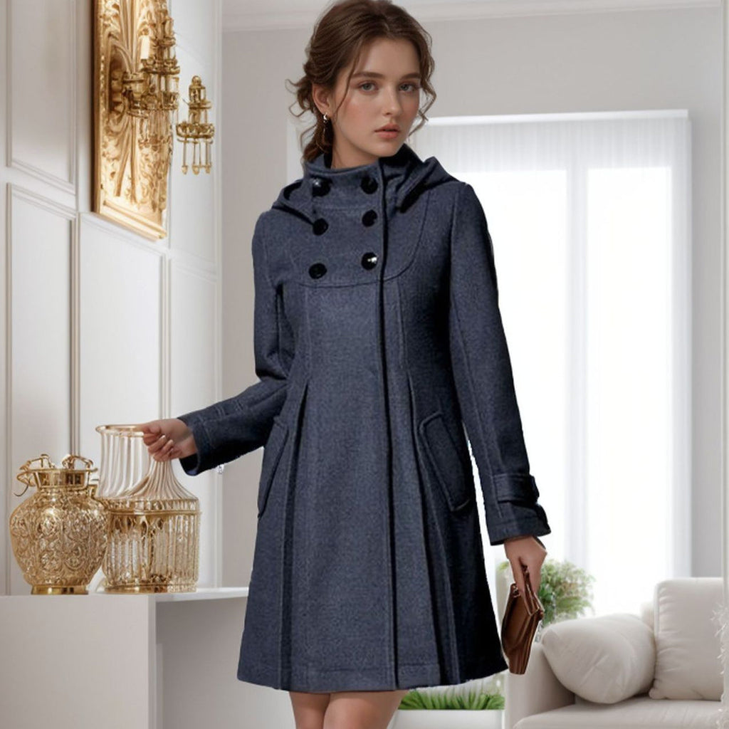 Filomena | Chic Elegance Coat