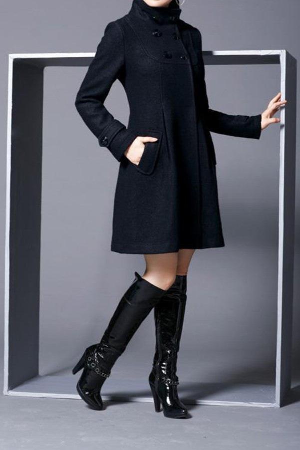 Filomena | Chic Elegance Coat