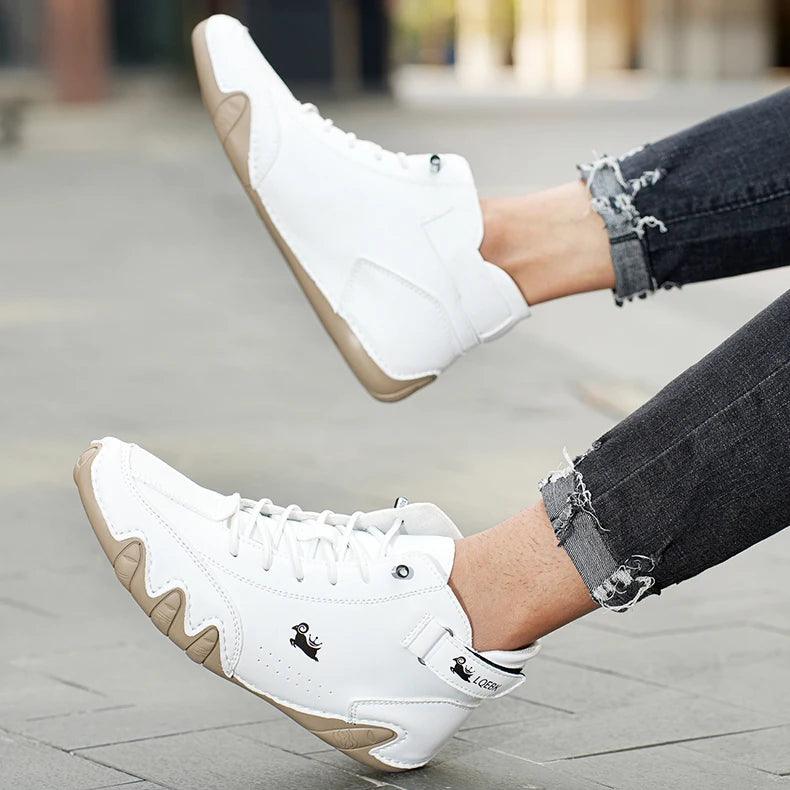 Ethan™ - Artisan Crafted Orthopedic Footwear