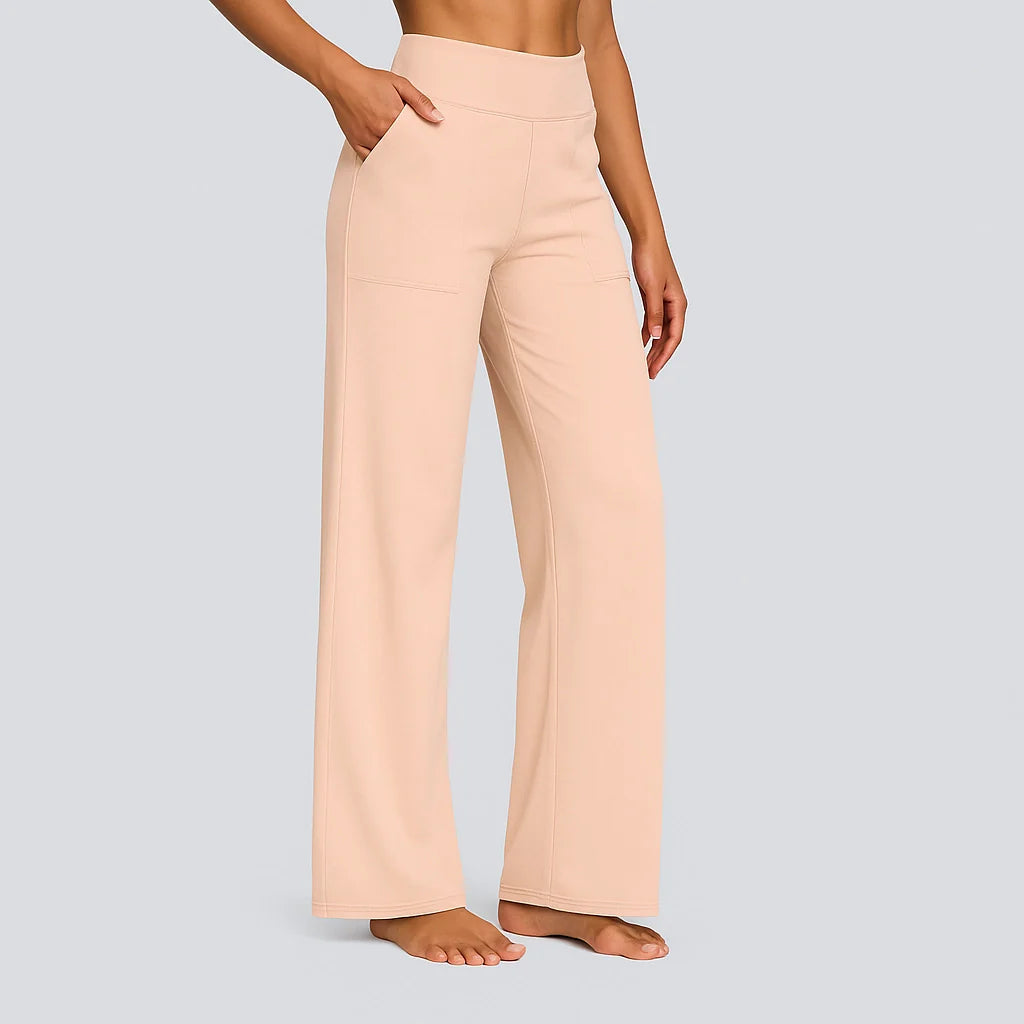 Clara | All-Day Comfort Stretch Pants