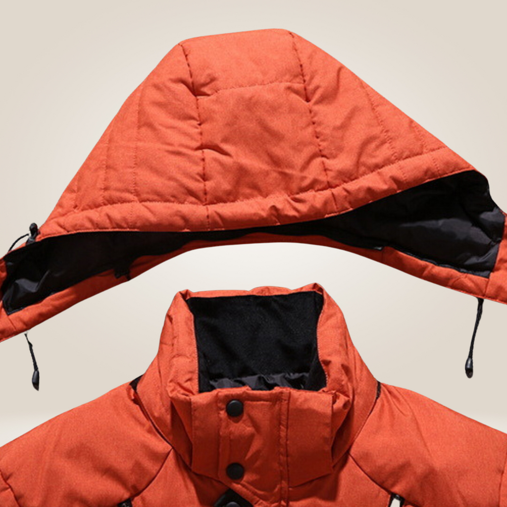 Elliot - Cozy Men's Jacket