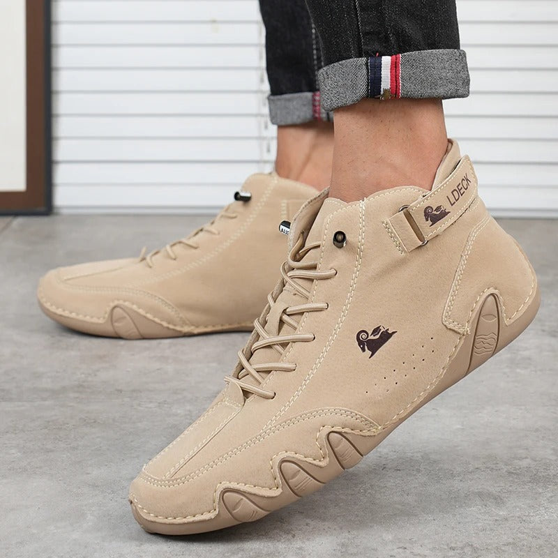 Ethan™ - Artisan Crafted Orthopedic Footwear
