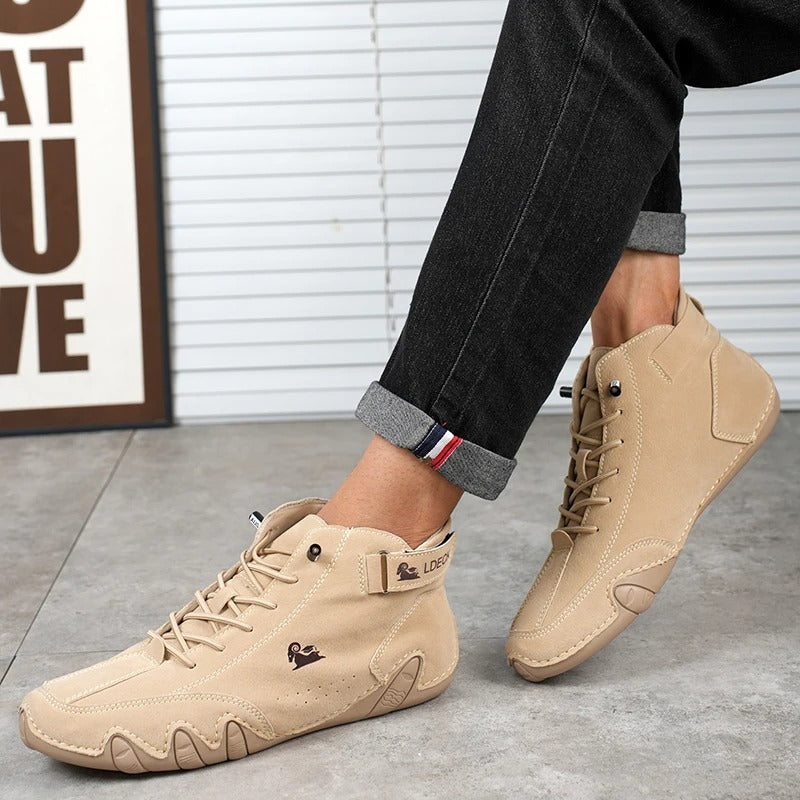 Ethan™ - Artisan Crafted Orthopedic Footwear