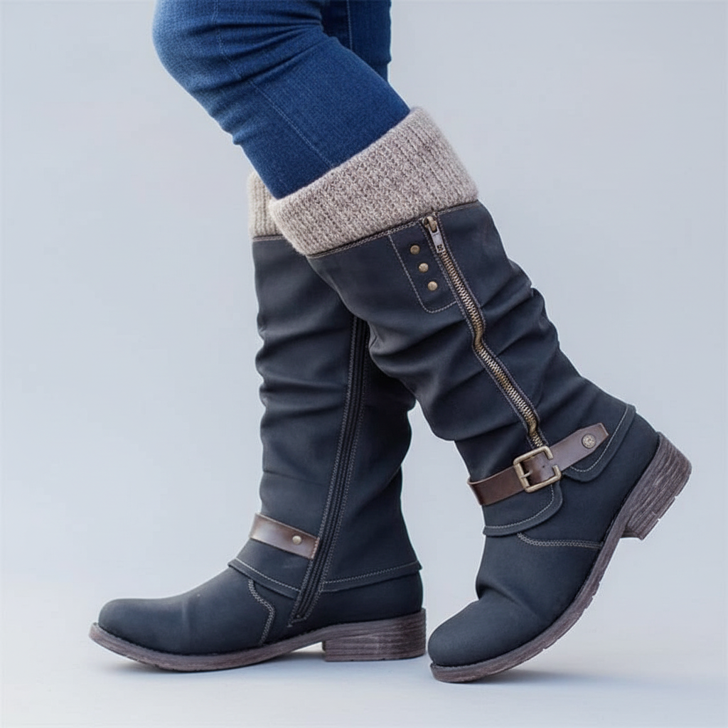 Elise | Orthopaedic Support Winter Boots