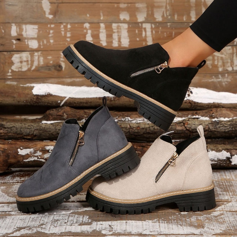 Corinne | Orthopedic Boots