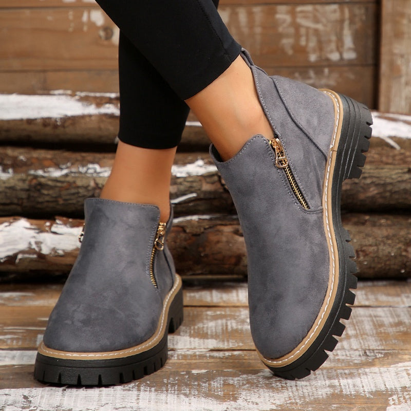 Corinne | Orthopedic Boots