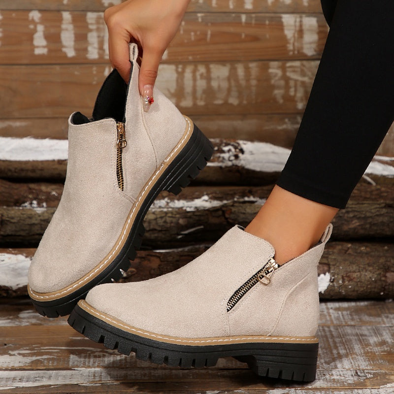 Corinne | Orthopedic Boots
