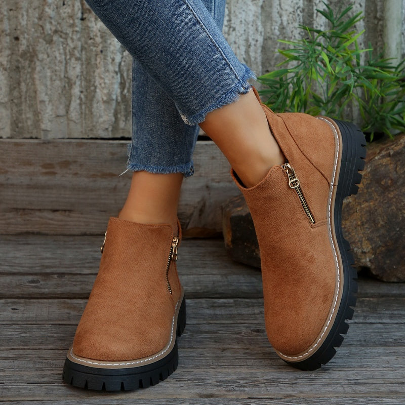 Corinne | Orthopedic Boots