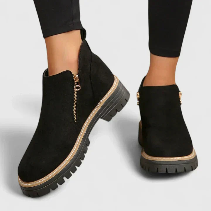 Corinne | Orthopedic Boots