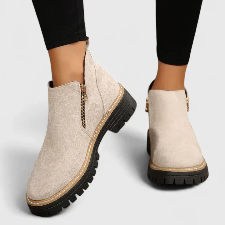 Corinne | Orthopedic Boots