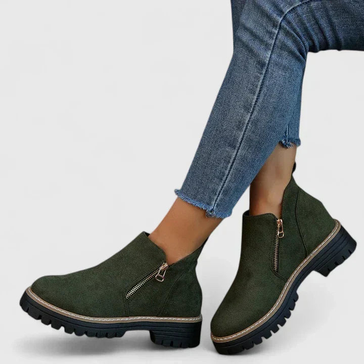 Corinne | Orthopedic Boots